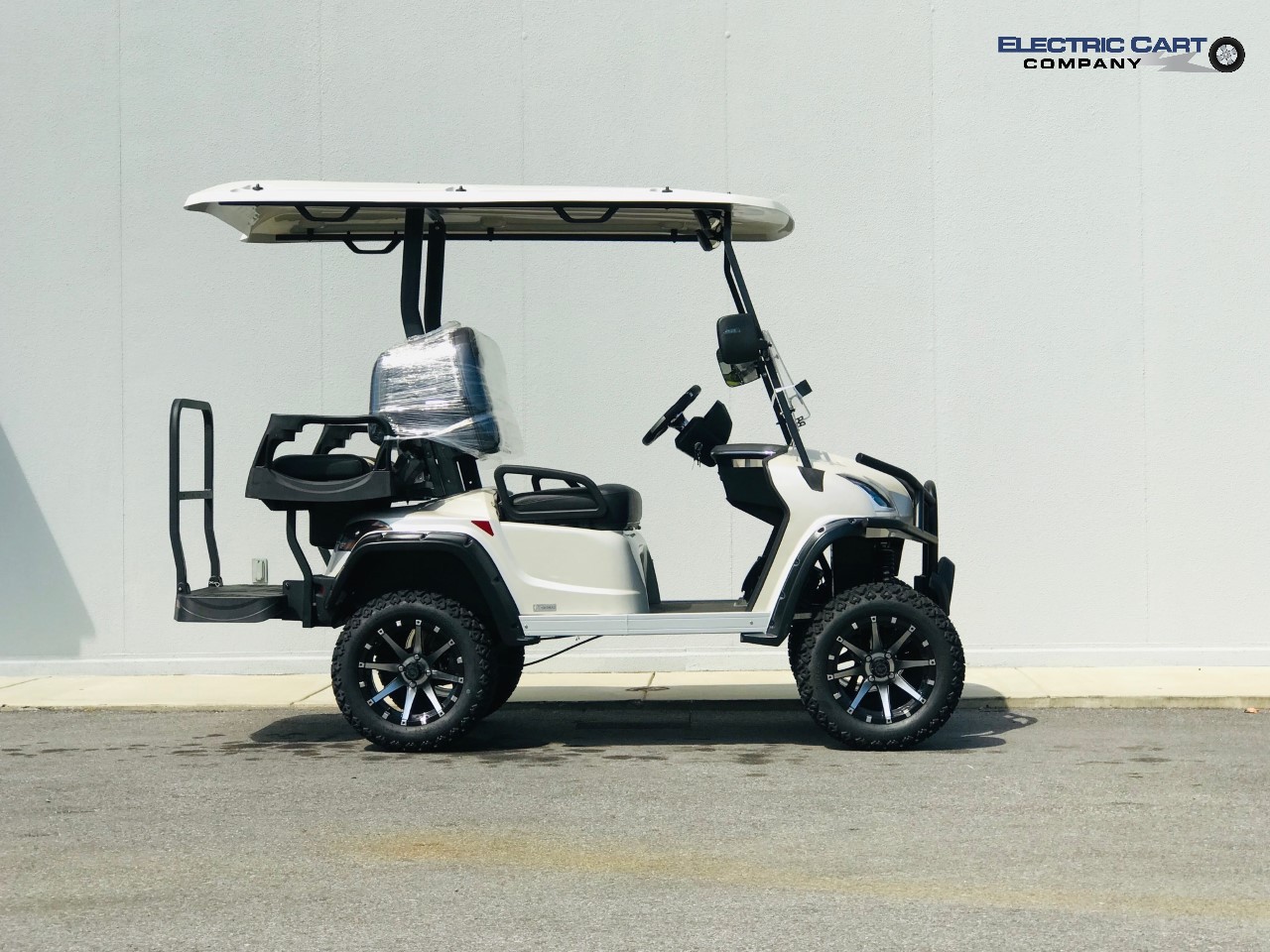 2020 Star LIFTED 2+2 for sale in Santa Rosa Beach, FL. Electric Cart